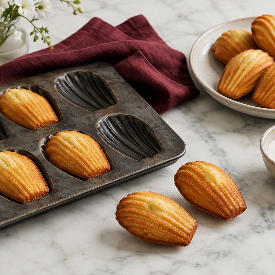 Bakeware collection