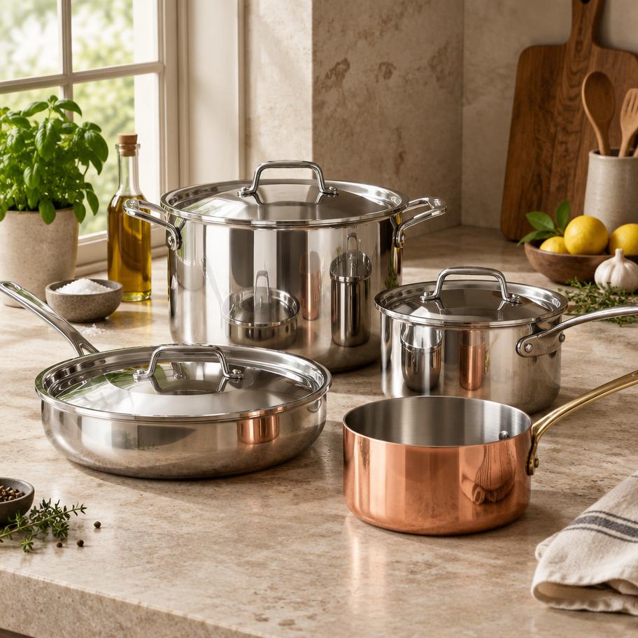 Cookware collection