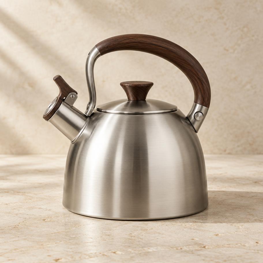 Hearth Whistling Kettle, 2 Qt.